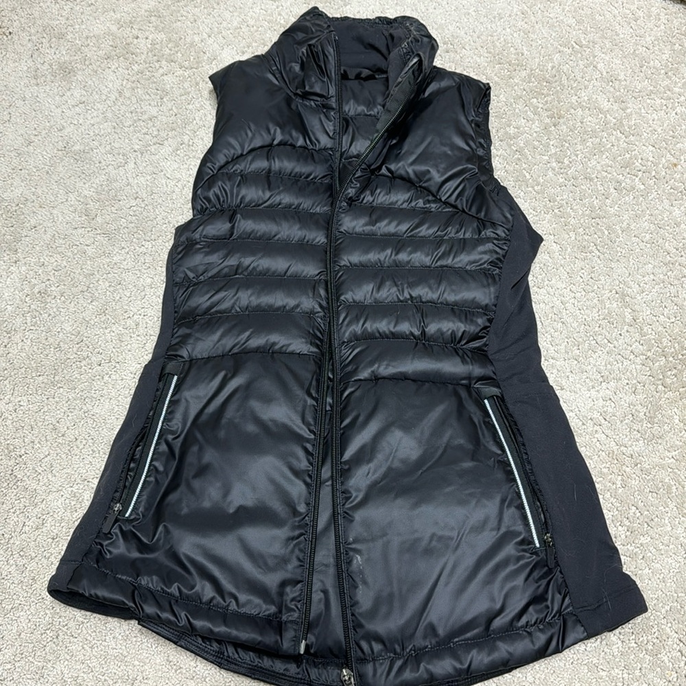 Lululemon women’s down for it all vest